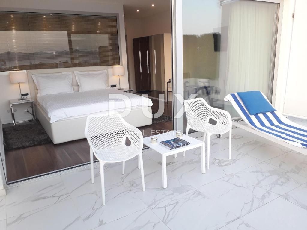 DALMACIJA, ZADAR - Luksuzen hotel na vrhunski lokaciji 
