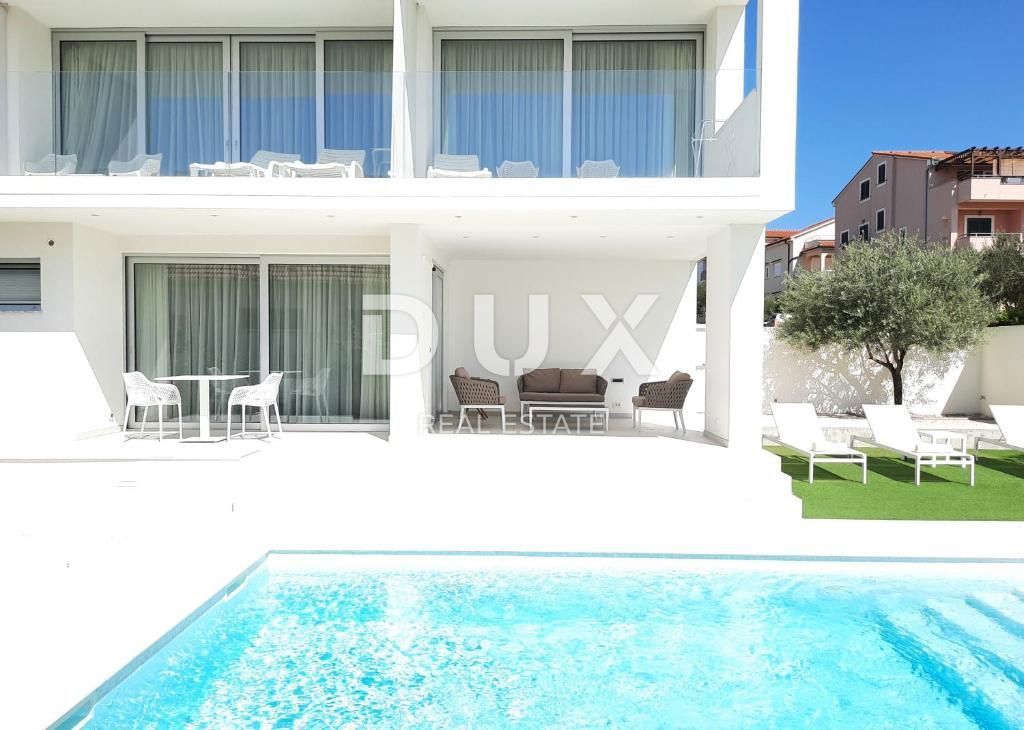 DALMACIJA, ZADAR - Luksuzen hotel na vrhunski lokaciji 