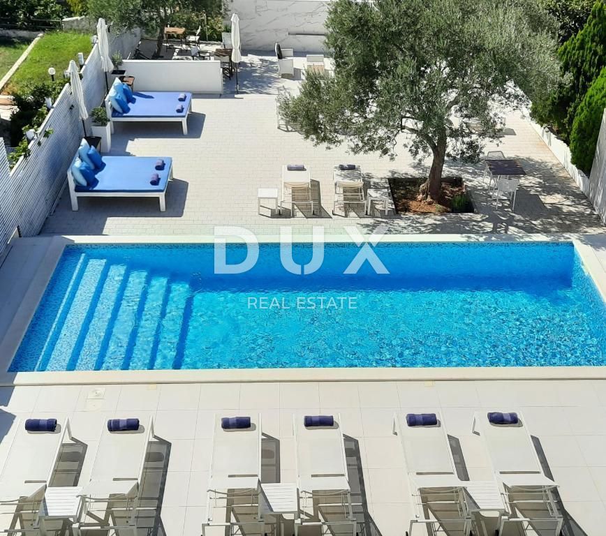 DALMACIJA, ZADAR - Luksuzen hotel na vrhunski lokaciji 