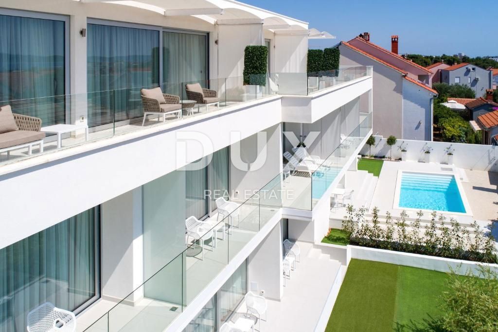 DALMACIJA, ZADAR - Luksuzen hotel na vrhunski lokaciji 