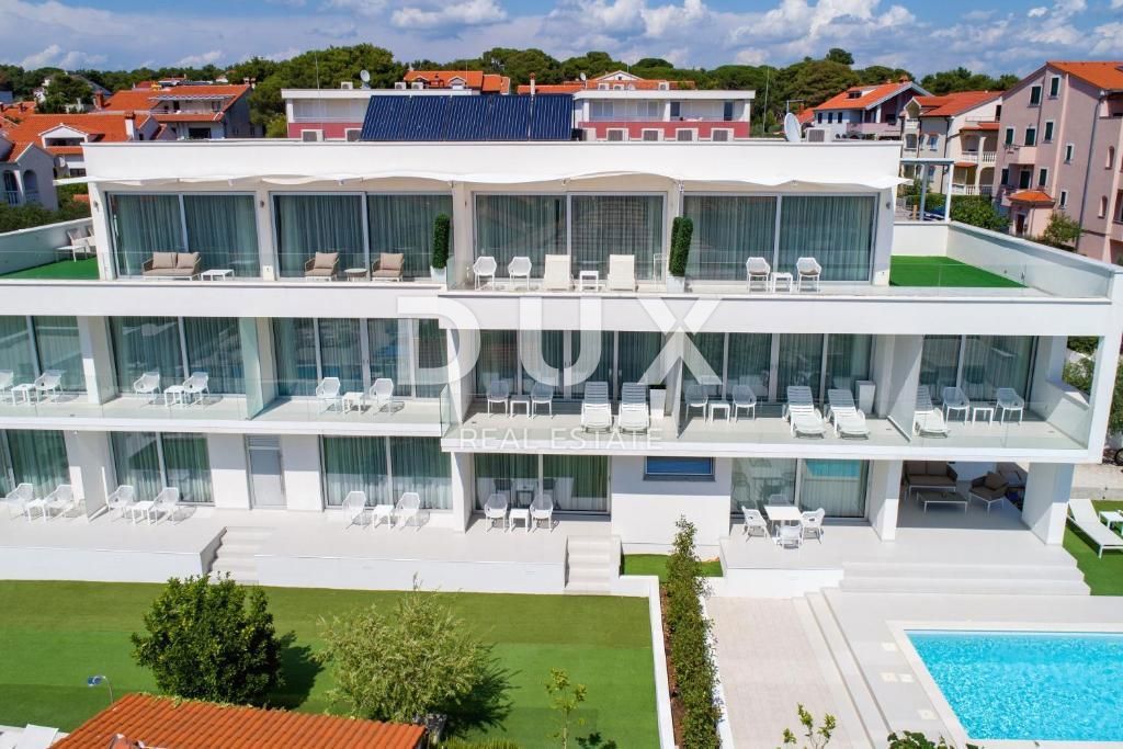DALMACIJA, ZADAR - Luksuzen hotel na vrhunski lokaciji 