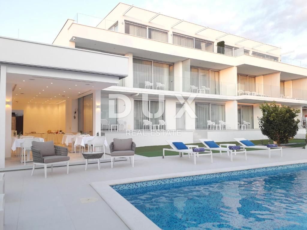 DALMACIJA, ZADAR - Luksuzen hotel na vrhunski lokaciji 