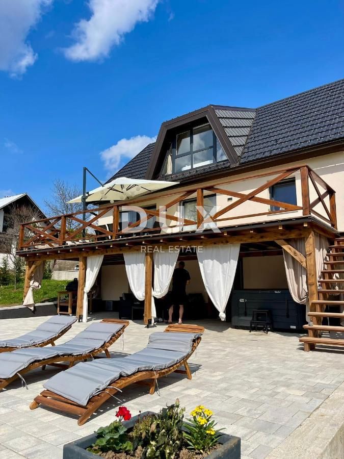 Hiša Ogulin, 200m2