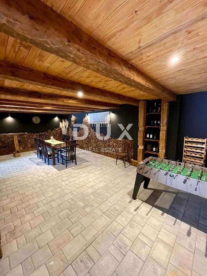 Hiša Ogulin, 200m2