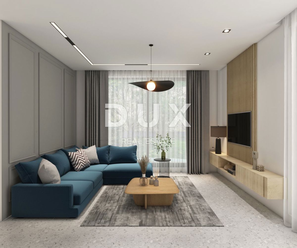 ISTRA, MEDULIN (Banjole) - Apartma s pogledom na morje na čudoviti lokaciji! 