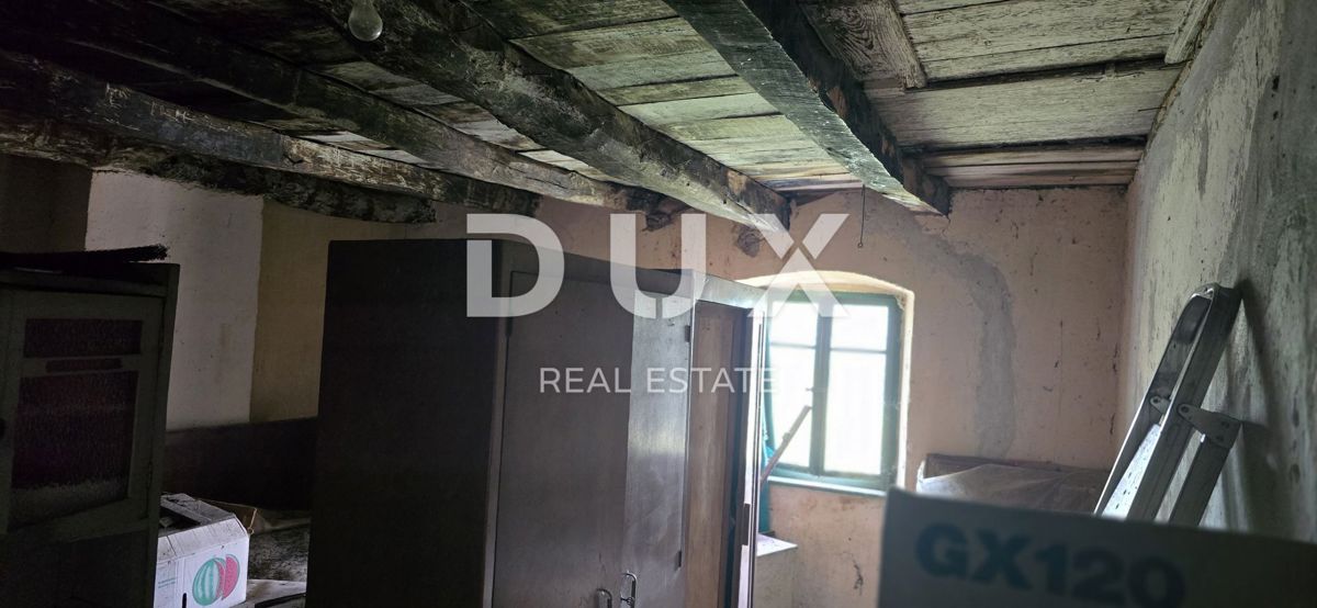 ISTRA, LABIN - Prostorna posest s 3 hišami in 18.500 m2 zemljišča
