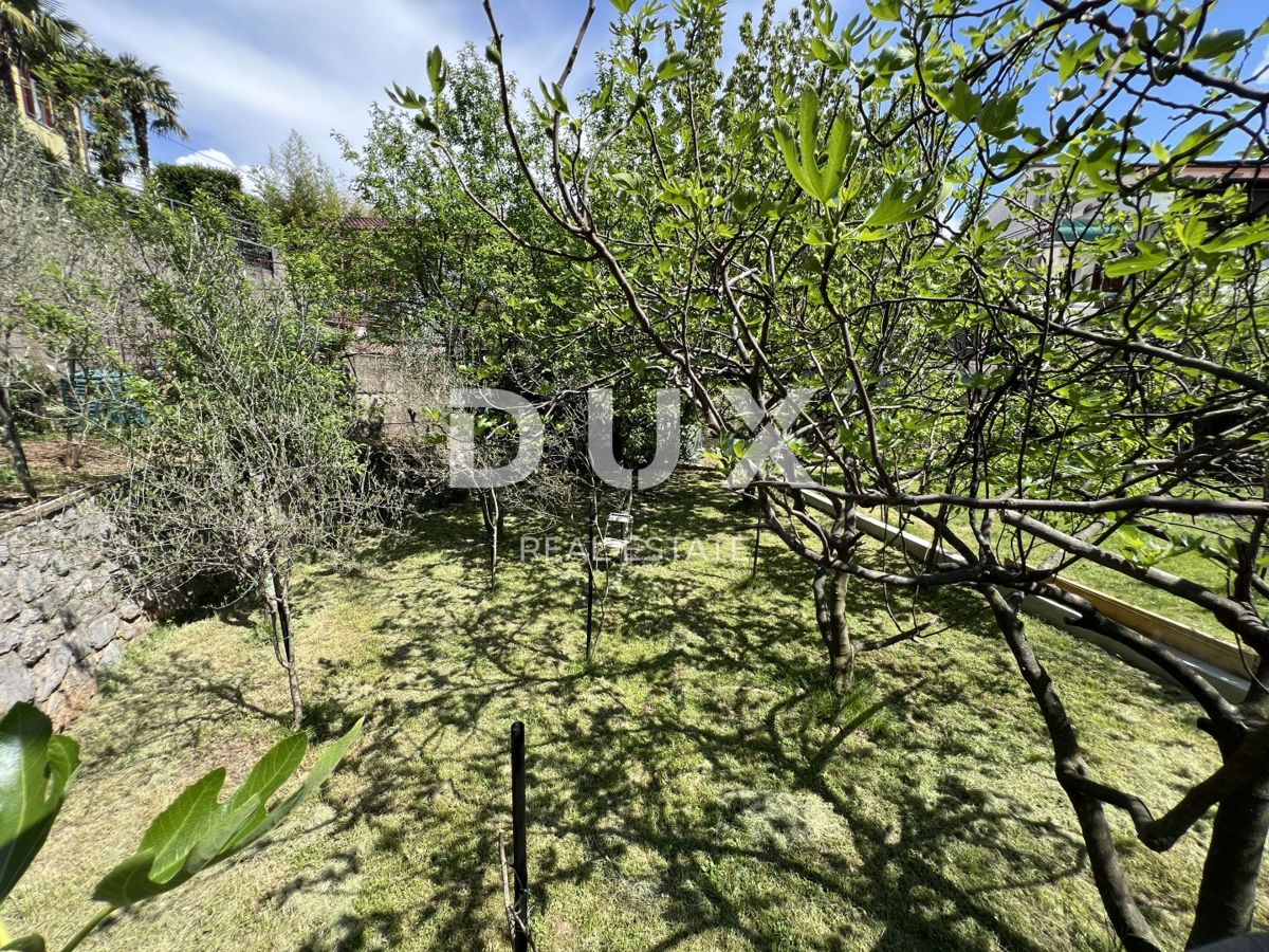 OPATIJA, MATULJI - hiša na parceli 720 m2