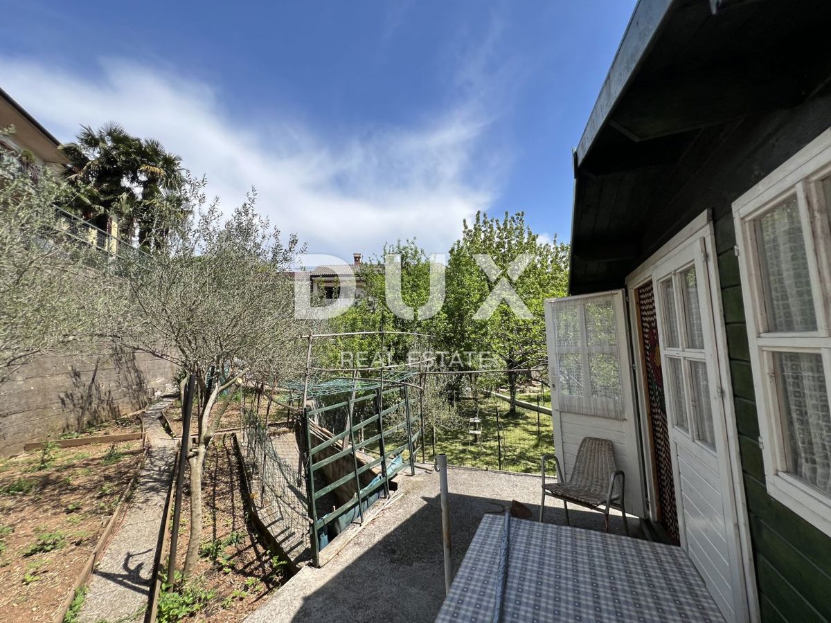 OPATIJA, MATULJI - hiša na parceli 720 m2
