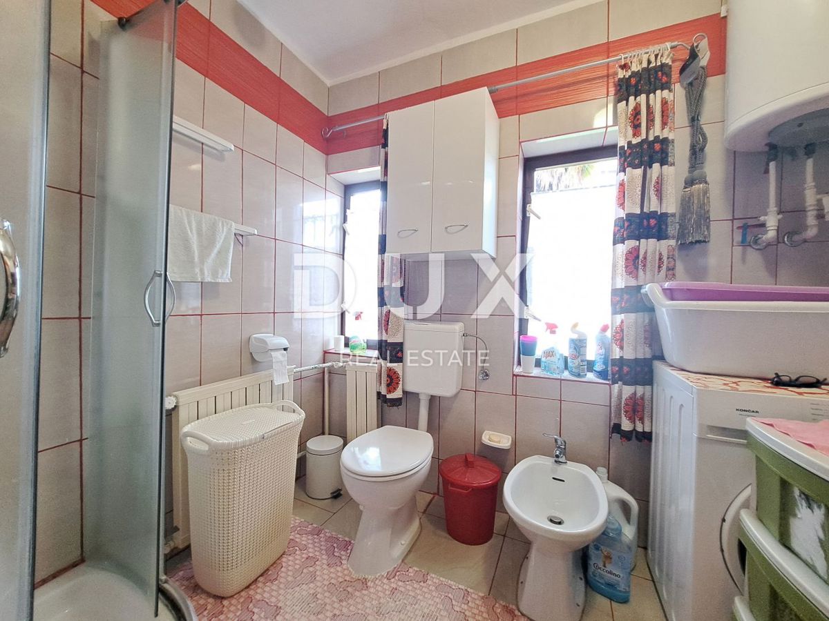 OPATIJA, MATULJI - hiša na parceli 720 m2