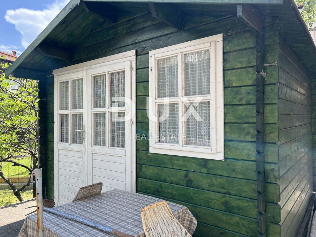 OPATIJA, MATULJI - hiša na parceli 720 m2