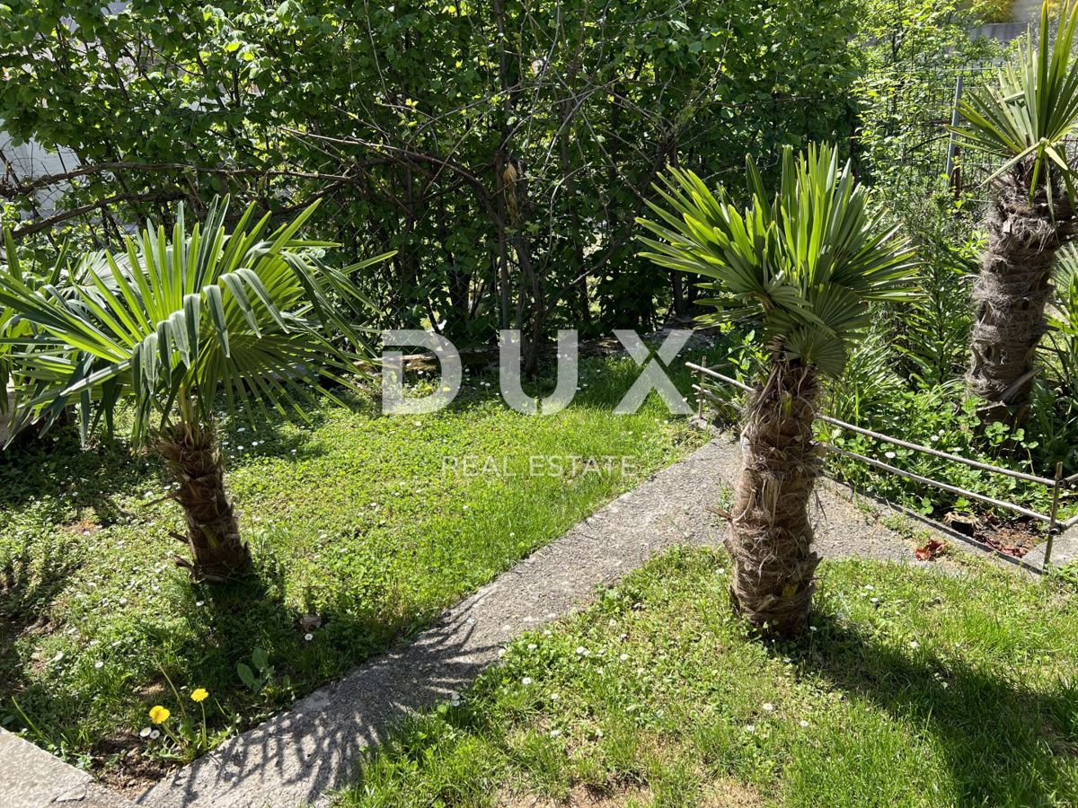 OPATIJA, MATULJI - hiša na parceli 720 m2