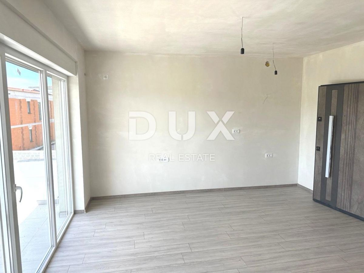ISTRA, MEDULIN, 2-sobno stanovanje z dnevno sobo, 61 m2, 1. nadstropje - NOVOGRADNJA!!