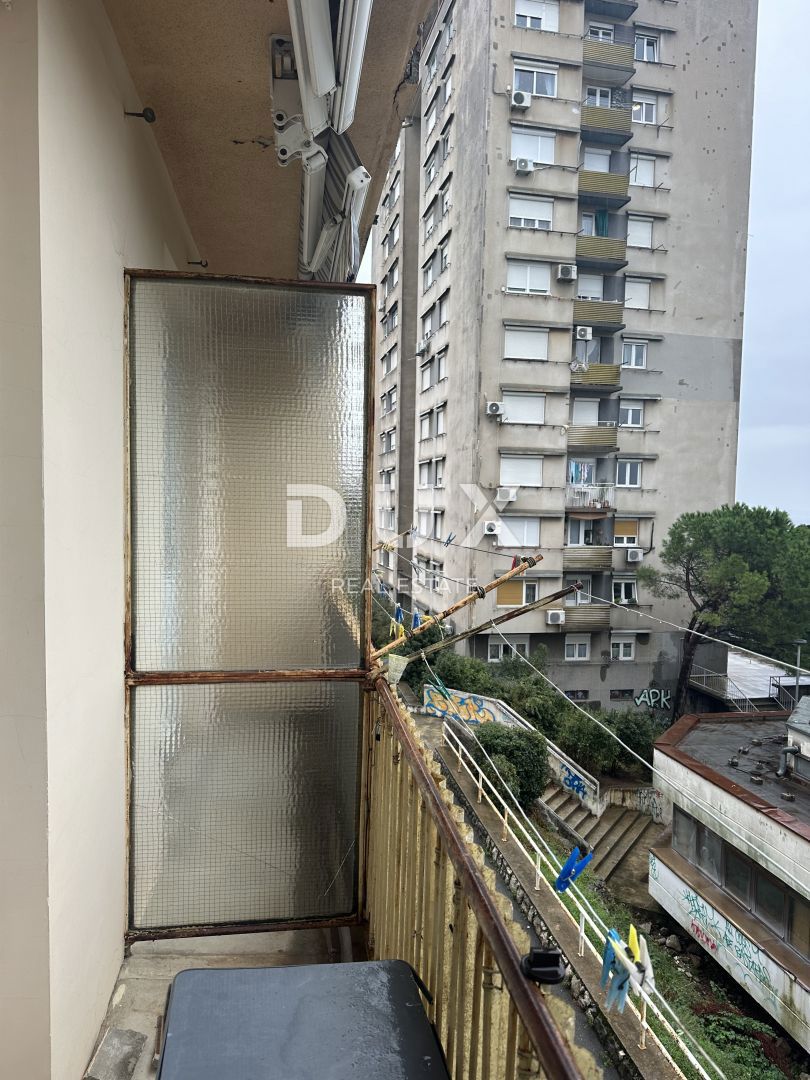 Stanovanje Turnić, Rijeka, 47,60m2
