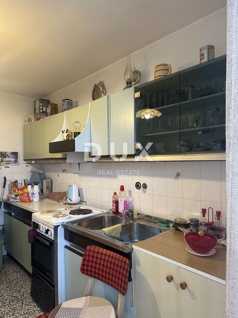Stanovanje Turnić, Rijeka, 47,60m2