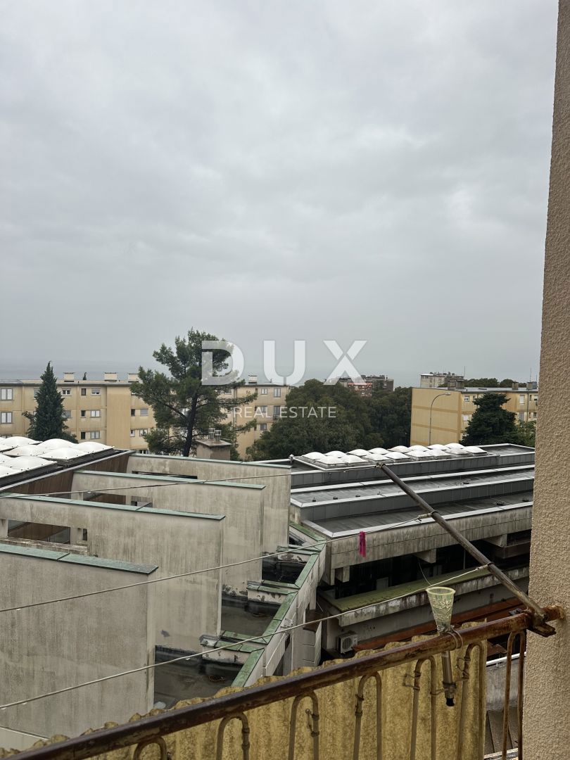Stanovanje Turnić, Rijeka, 47,60m2