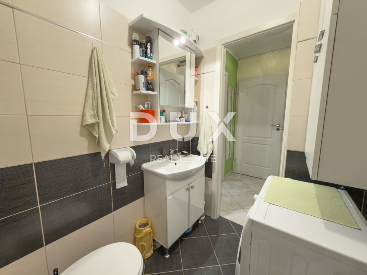 Stanovanje Vojak, Rijeka, 31,02m2