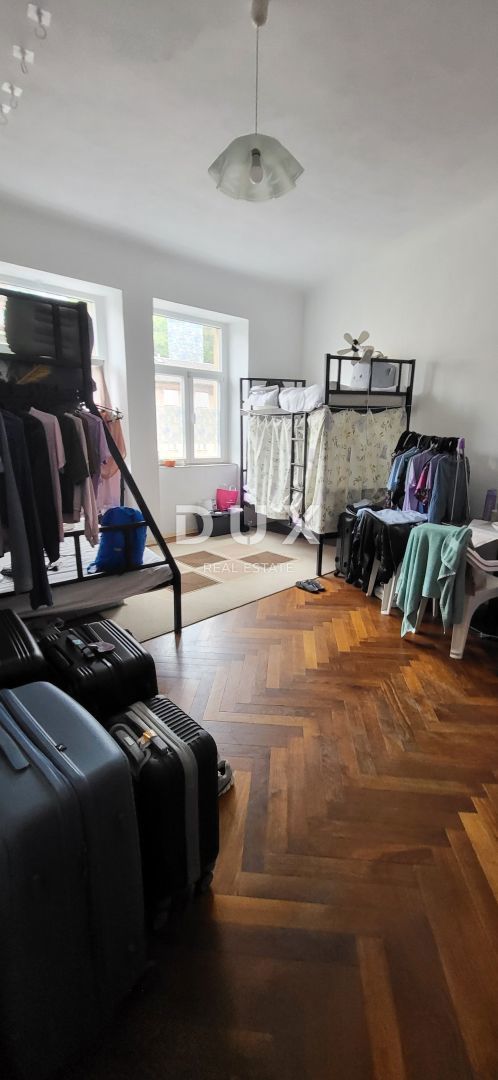 RIJEKA, CENTER - Stanovanje za investicijo