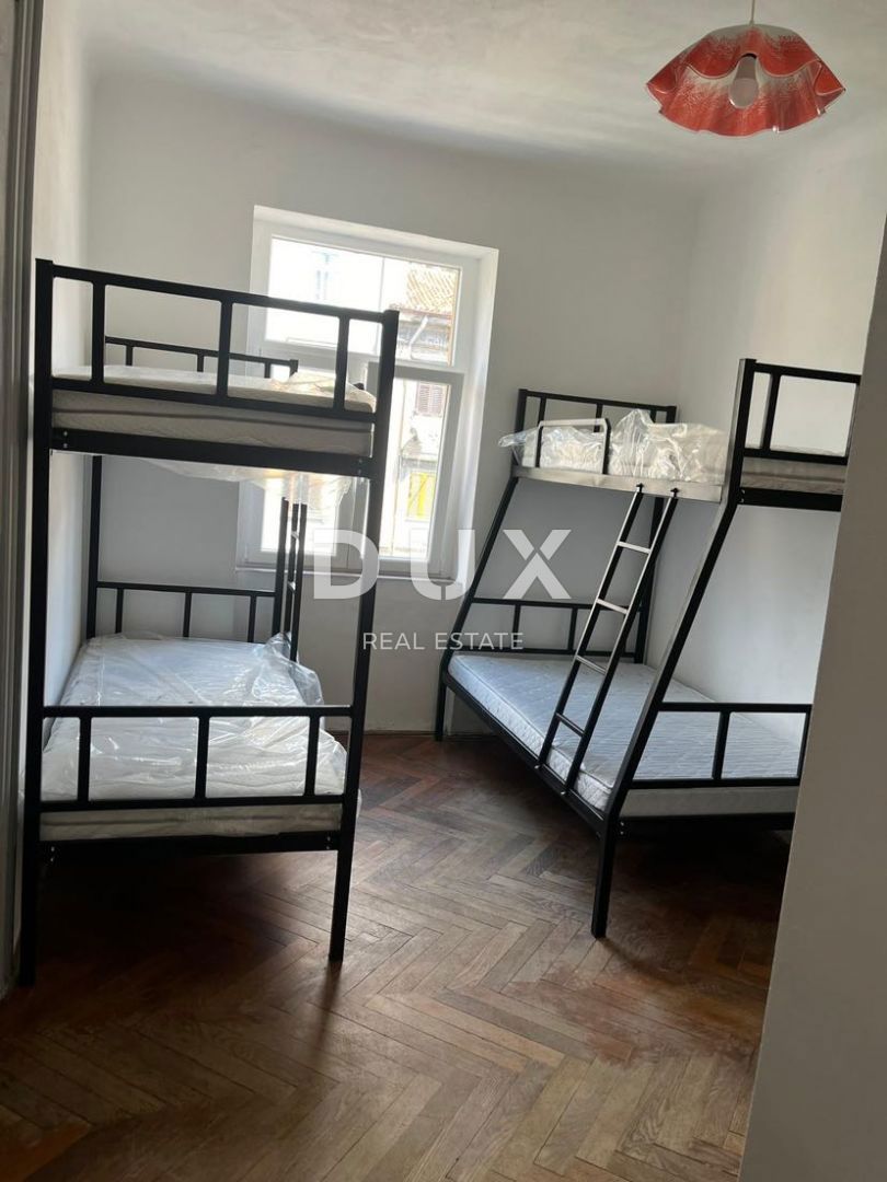 RIJEKA, CENTER - Stanovanje za investicijo