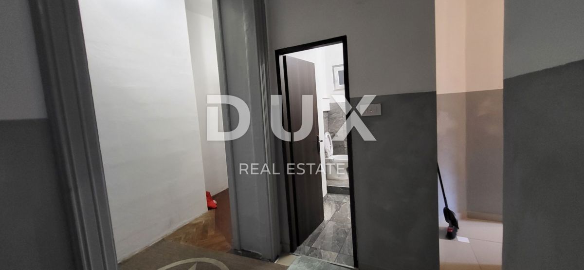 RIJEKA, CENTER - Stanovanje za investicijo