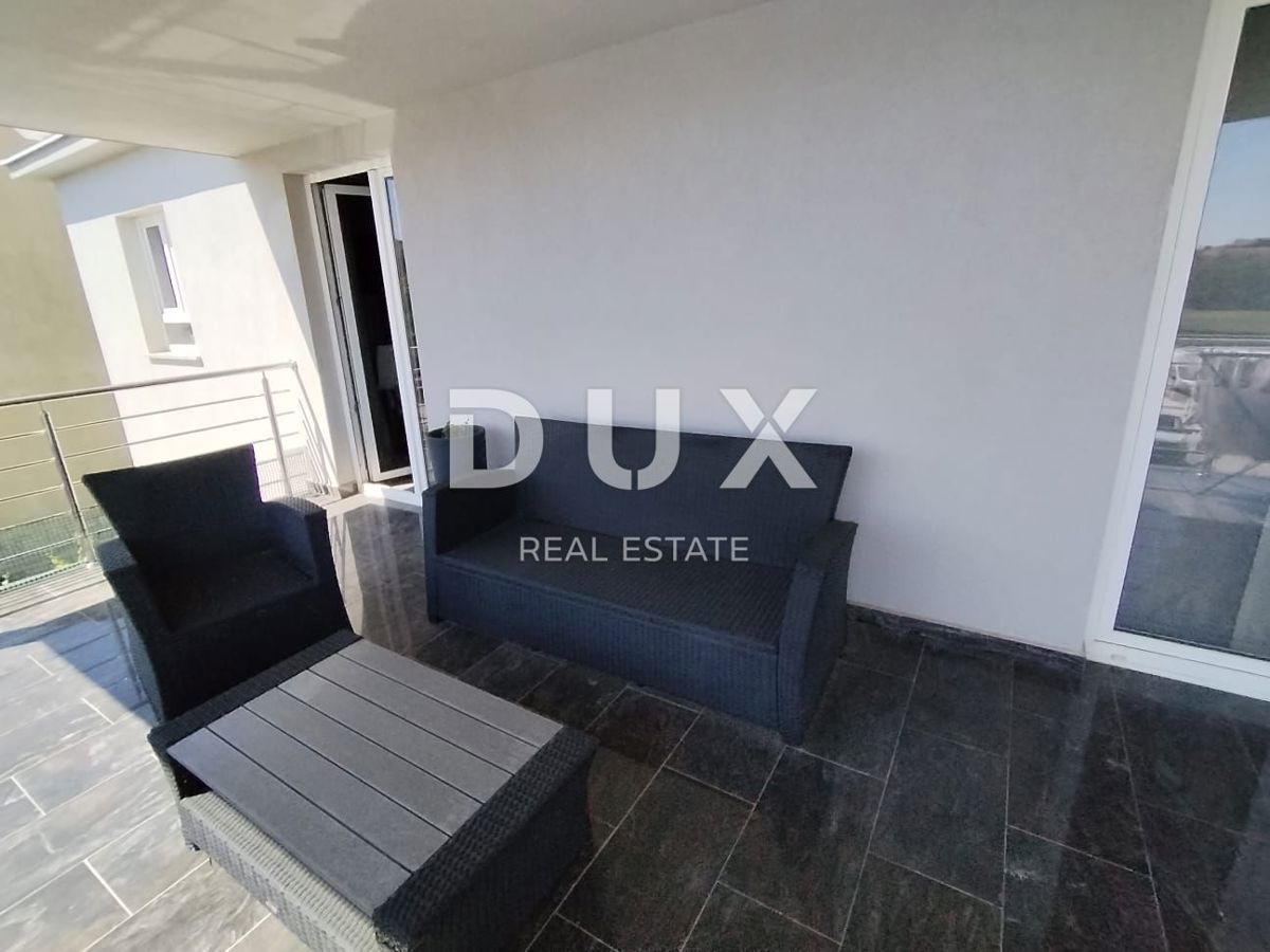 Stanovanje Valdebek, Pula, 250m2