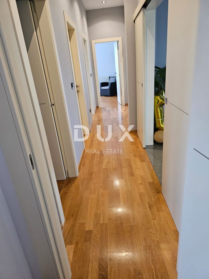 Stanovanje Valdebek, Pula, 250m2