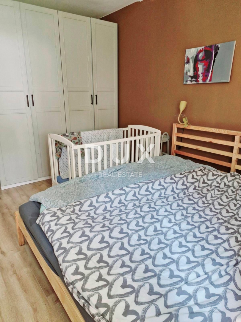 RIJEKA, ZAMET - 2-sobno stanovanje na odlični lokaciji