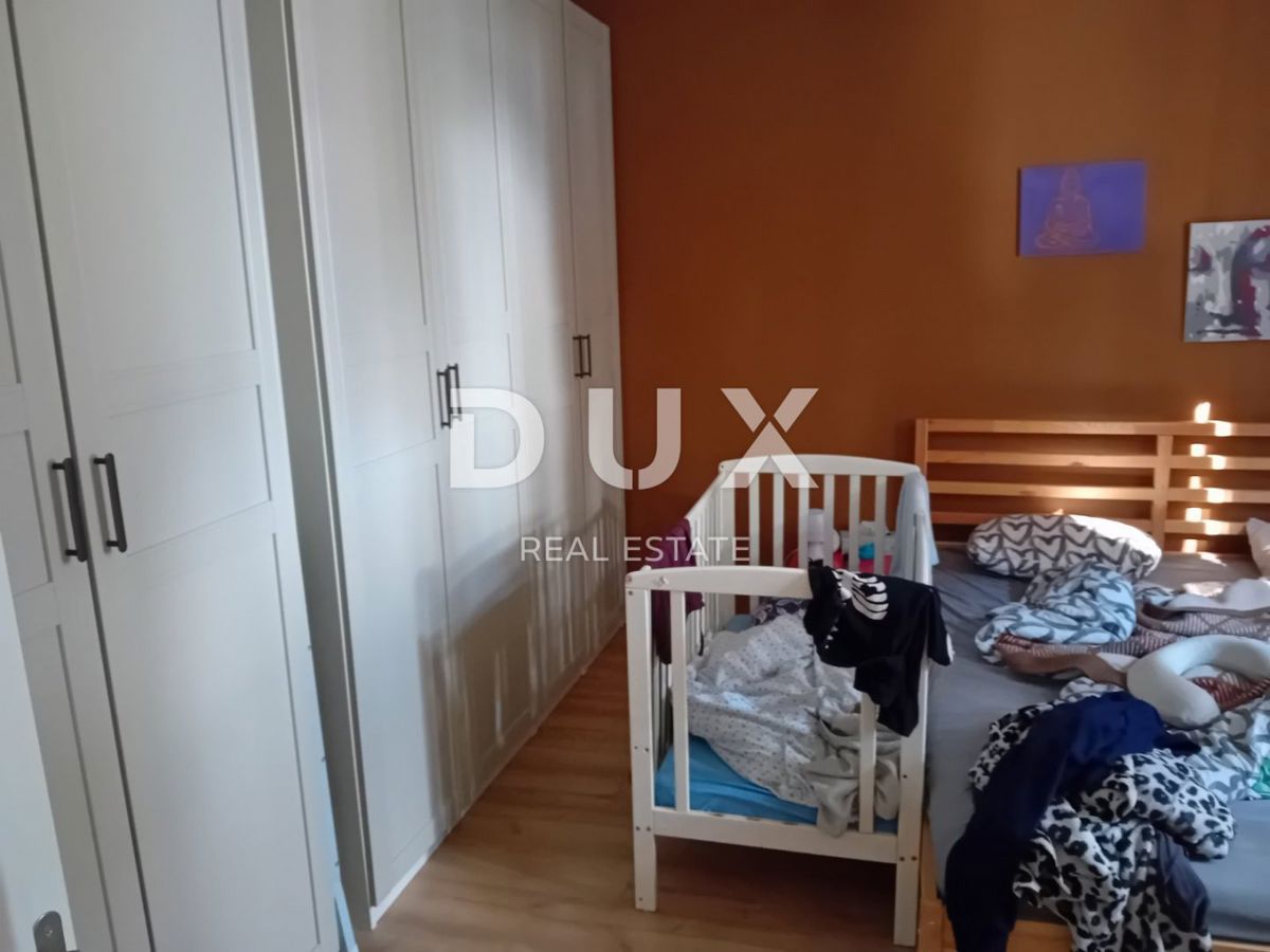 RIJEKA, ZAMET - 2-sobno stanovanje na odlični lokaciji