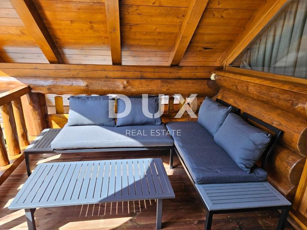 Hiša Fužine, 135m2