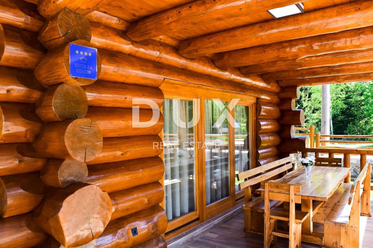 Hiša Fužine, 135m2