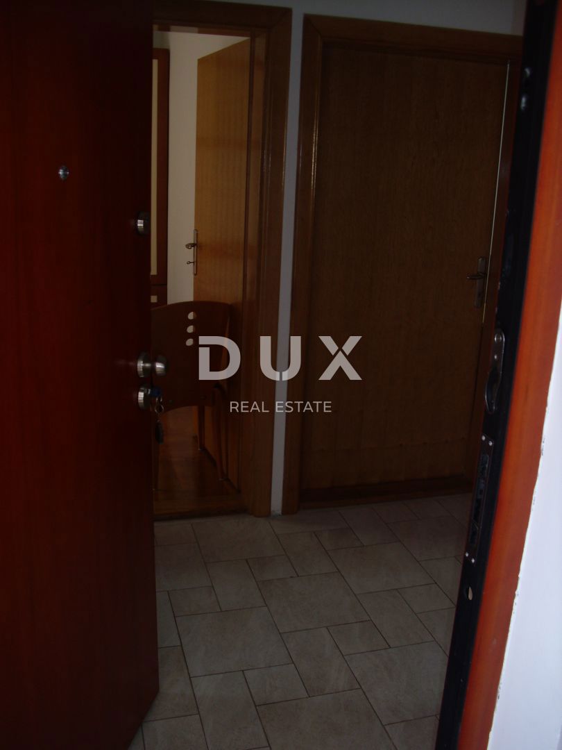 OTOK KRK, MALINSKA - Apartma 2 spalnici + dnevna soba s parkirnim mestom