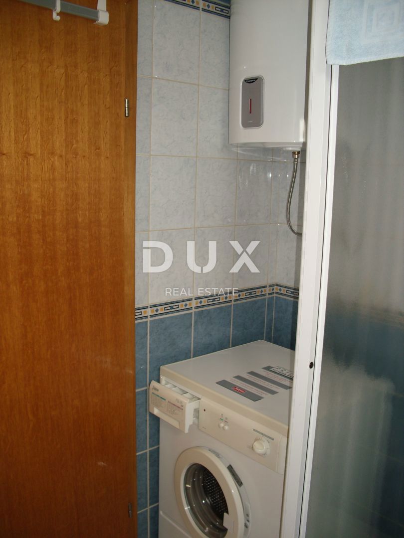 OTOK KRK, MALINSKA - Apartma 2 spalnici + dnevna soba s parkirnim mestom