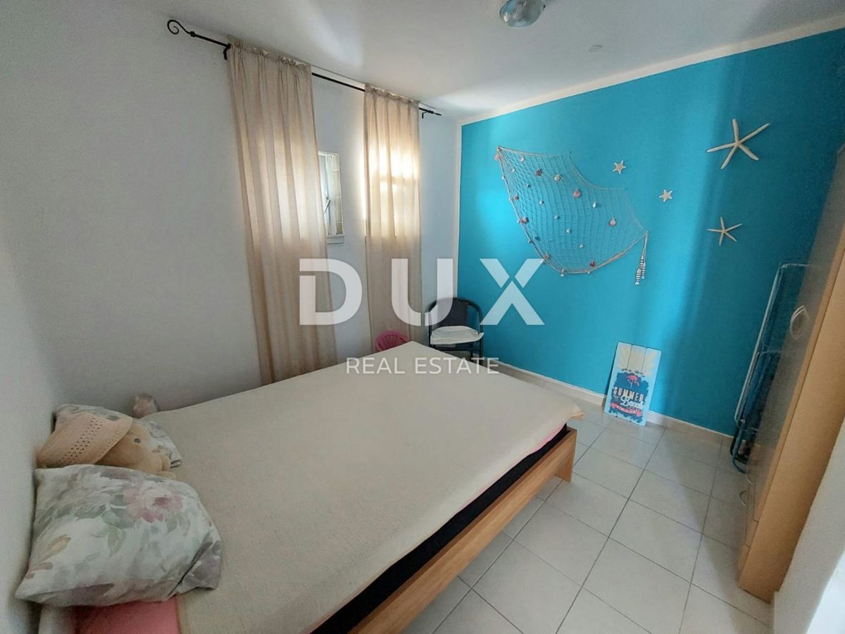 SENJ, KARLOBAG - Apartma 46 m2. BLIZU MORJA!