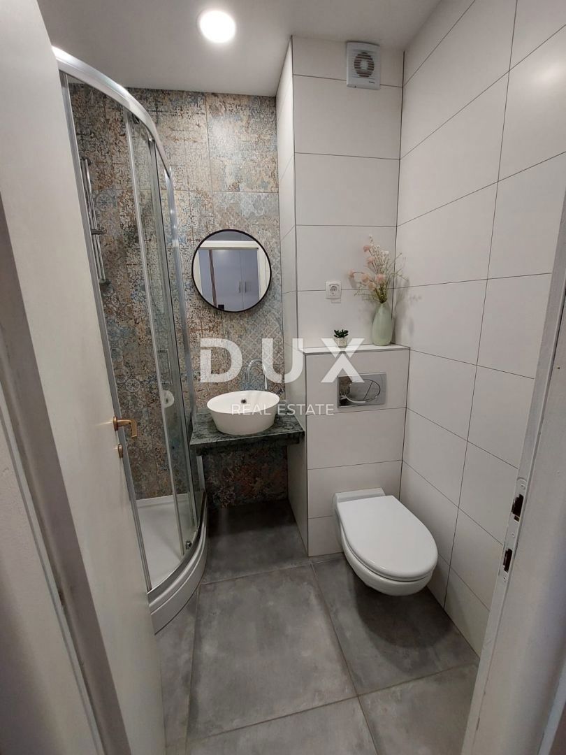 SENJ, KARLOBAG - Apartma 46 m2. BLIZU MORJA!