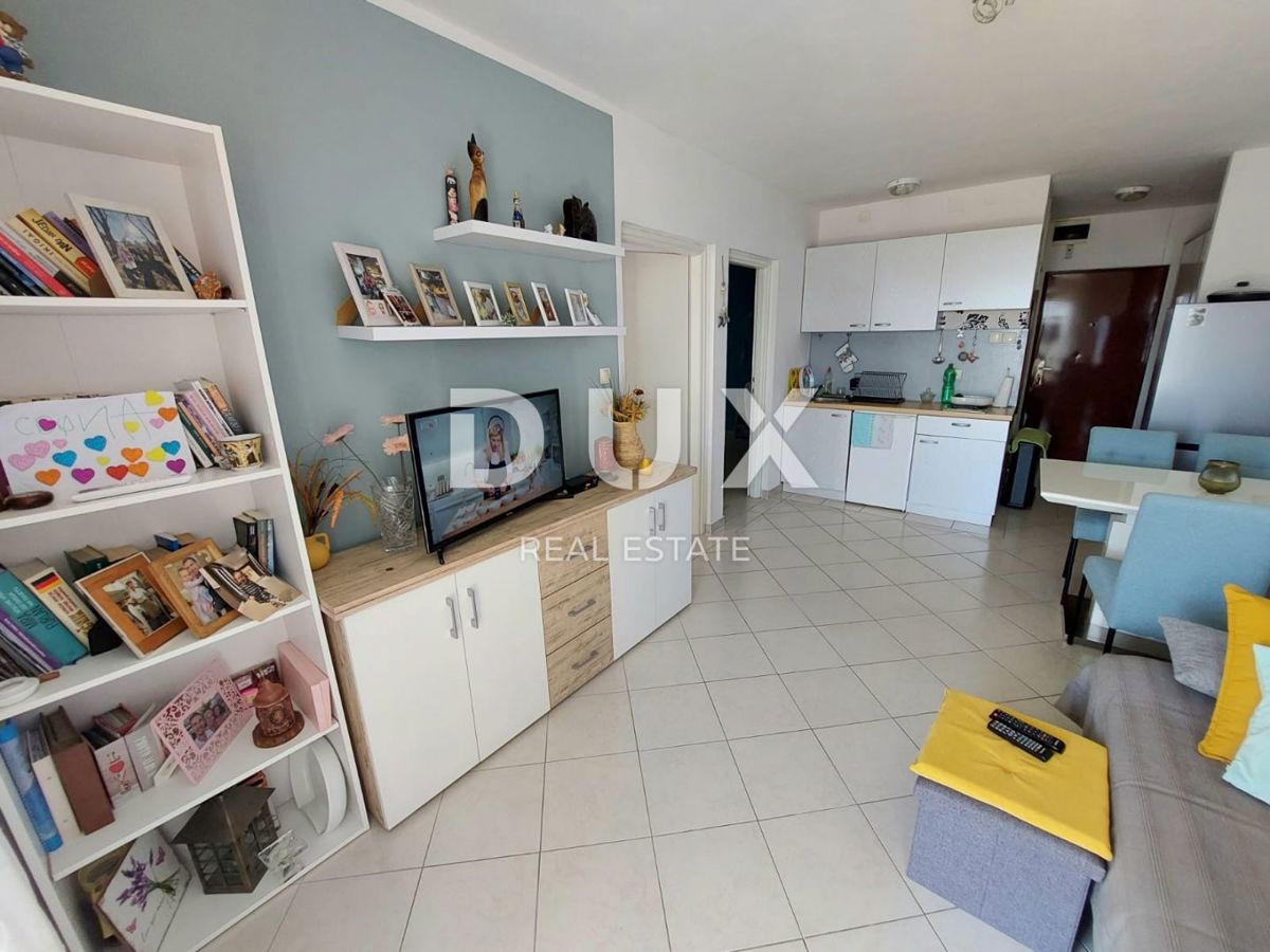 SENJ, KARLOBAG - Apartma 46 m2. BLIZU MORJA!