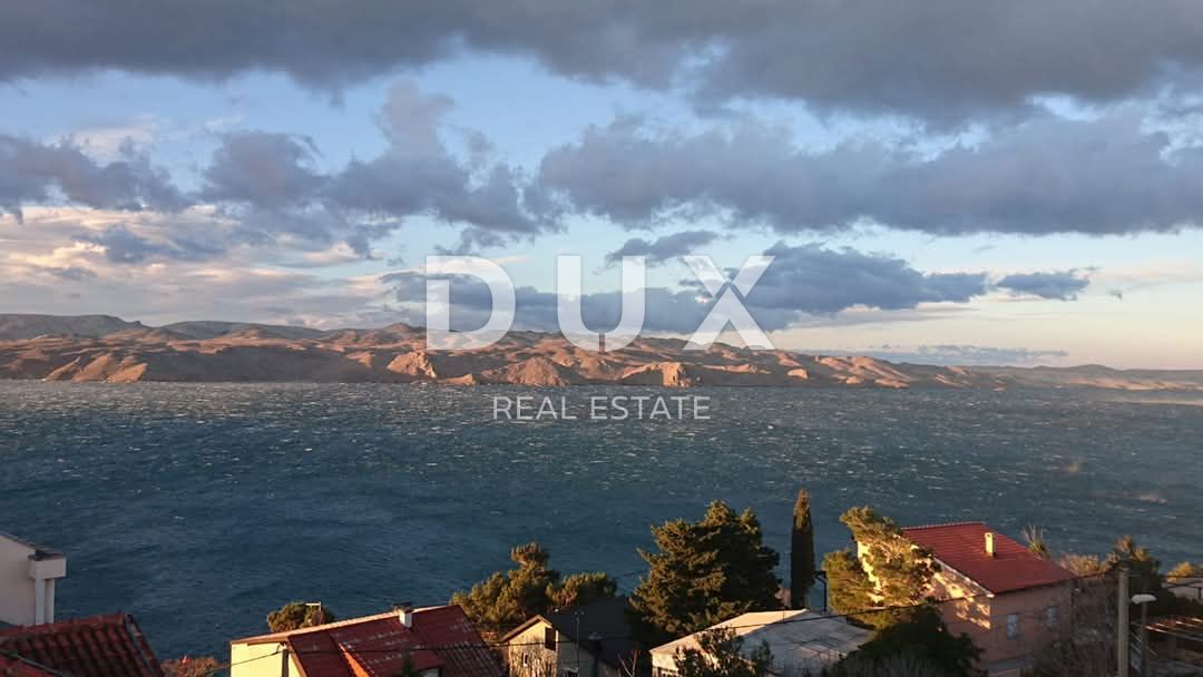 SENJ, KARLOBAG - Apartma 46 m2. BLIZU MORJA!