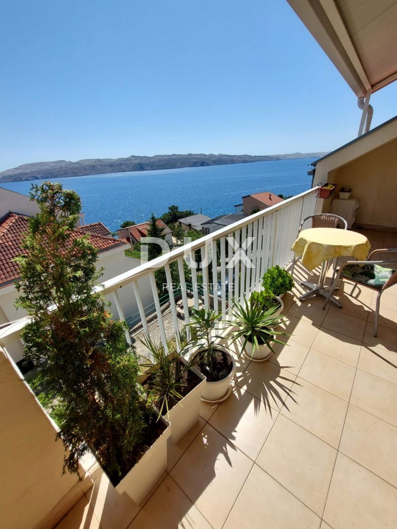 SENJ, KARLOBAG - Apartma 46 m2. BLIZU MORJA!