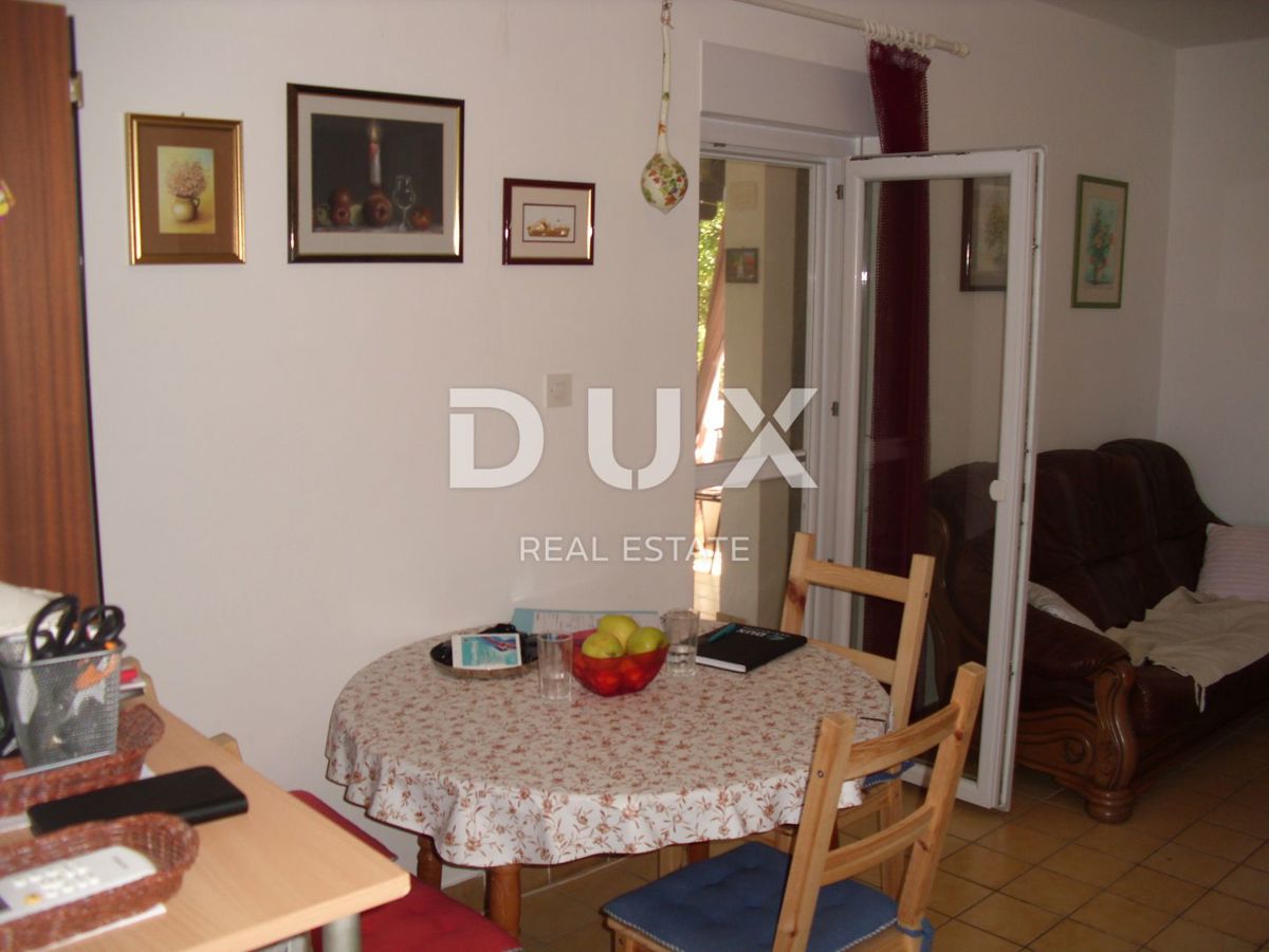 MESTO KRK - Apartma 126 m2 z razgledom in 200 m od morja