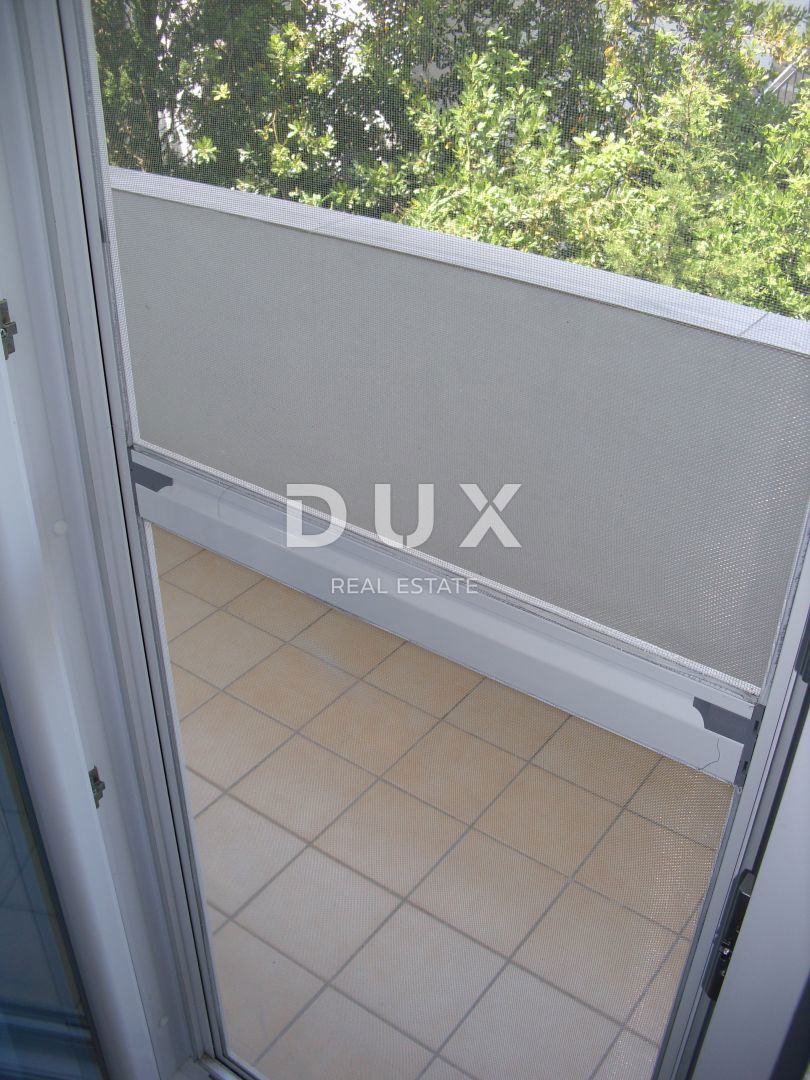 MESTO KRK - Apartma 126 m2 z razgledom in 200 m od morja