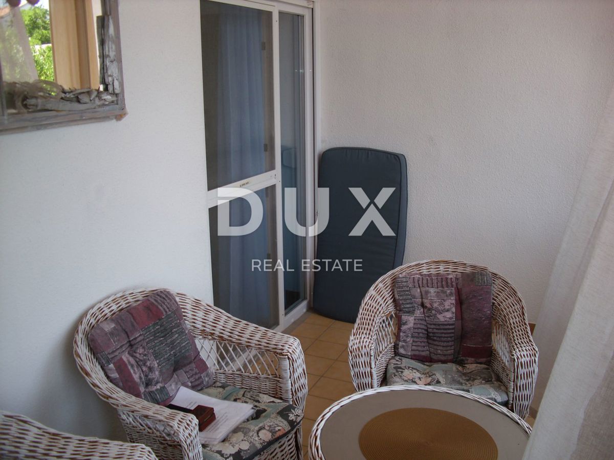MESTO KRK - Apartma 126 m2 z razgledom in 200 m od morja