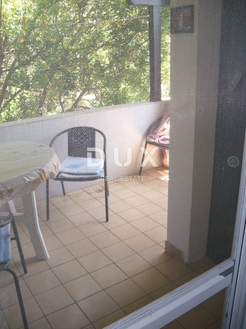 MESTO KRK - Apartma 126 m2 z razgledom in 200 m od morja