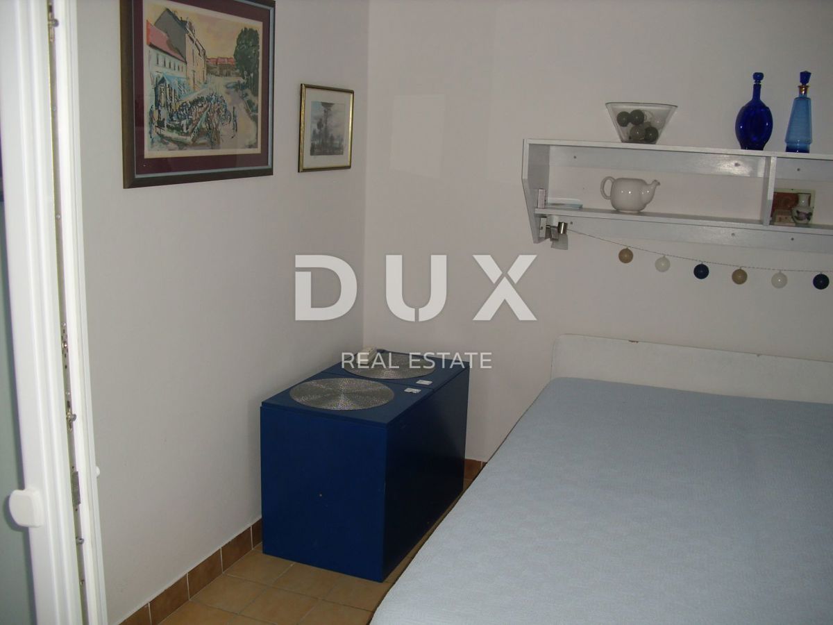MESTO KRK - Apartma 126 m2 z razgledom in 200 m od morja