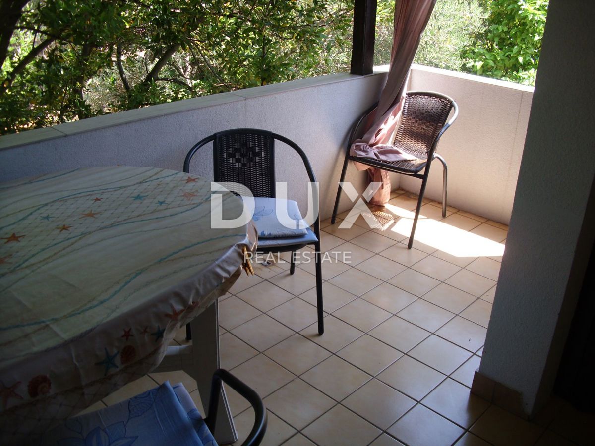 MESTO KRK - Apartma 126 m2 z razgledom in 200 m od morja