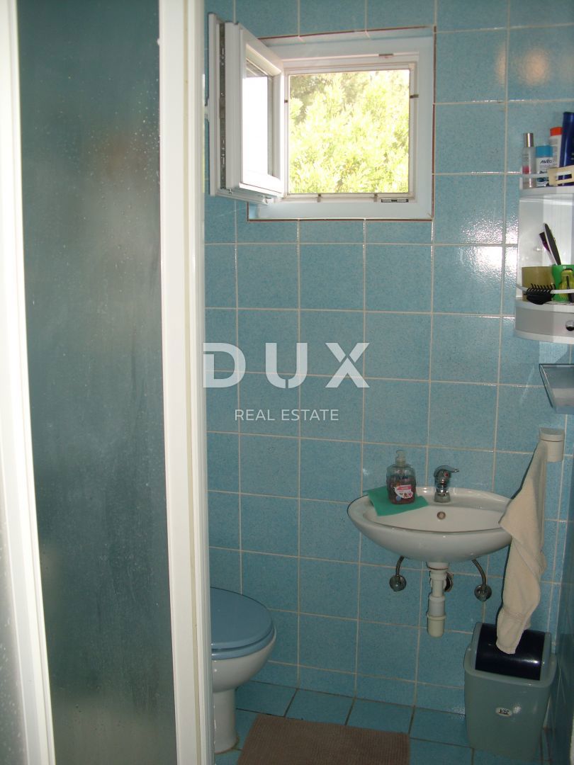 MESTO KRK - Apartma 126 m2 z razgledom in 200 m od morja