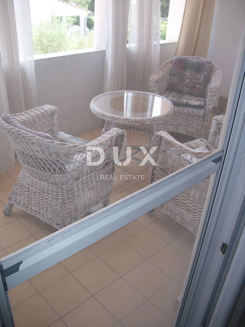 MESTO KRK - Apartma 126 m2 z razgledom in 200 m od morja