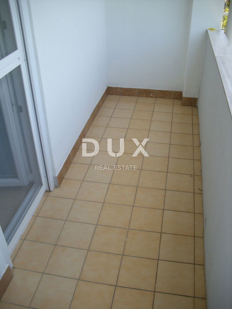 MESTO KRK - Apartma 126 m2 z razgledom in 200 m od morja