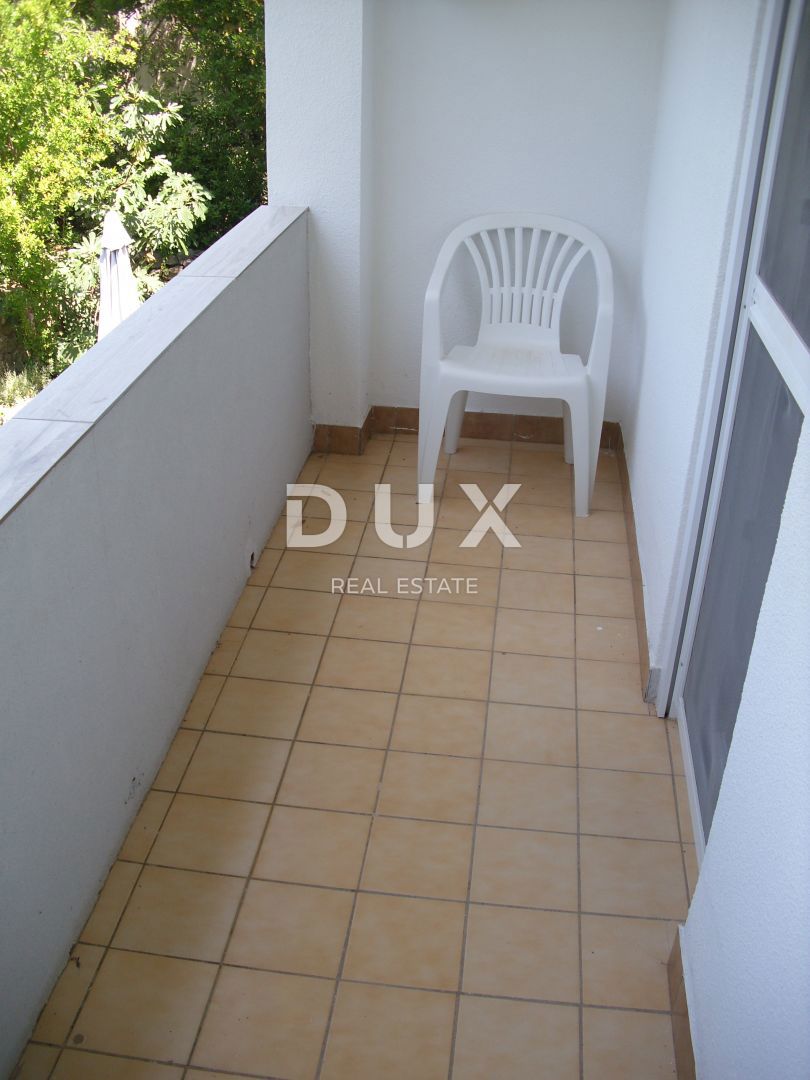 MESTO KRK - Apartma 126 m2 z razgledom in 200 m od morja