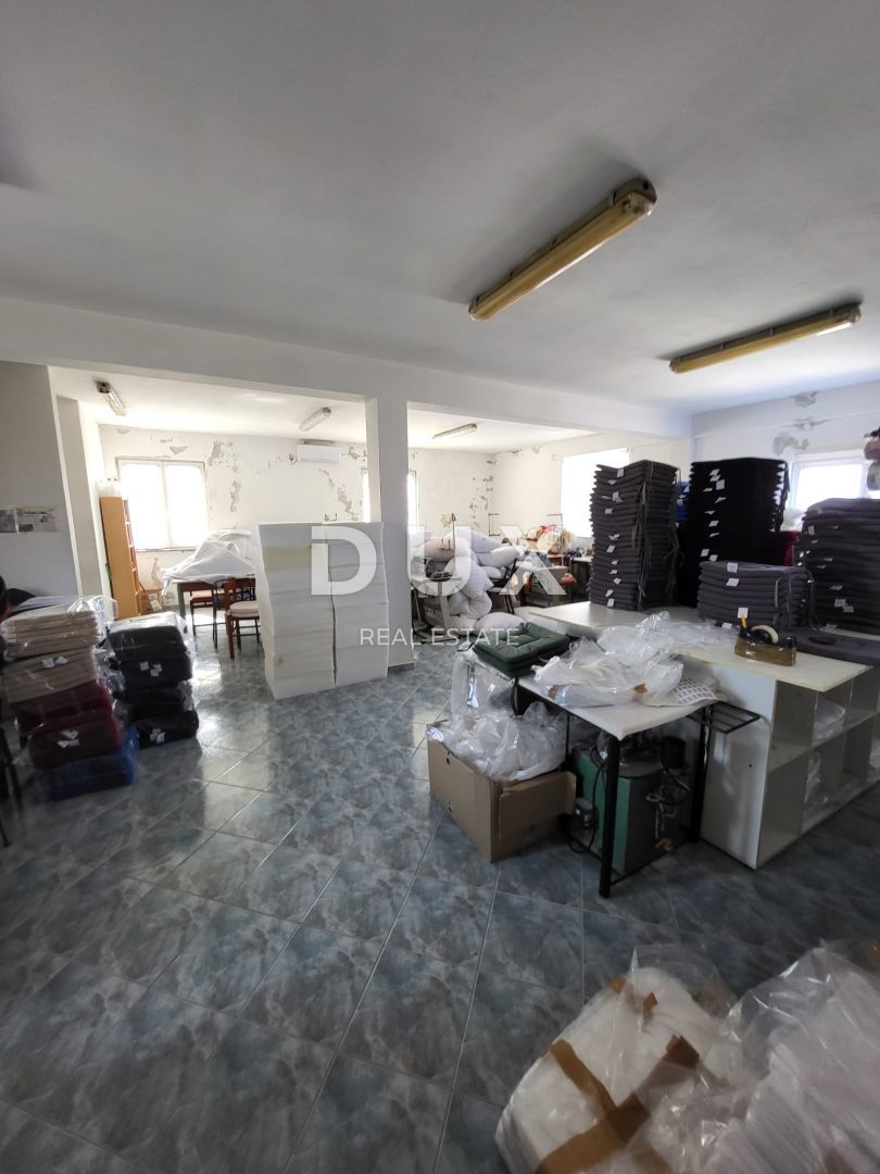 ZADAR, SMILJEVAC - POSLOVNA PRILOŽNOST! Hotel v gradnji!
