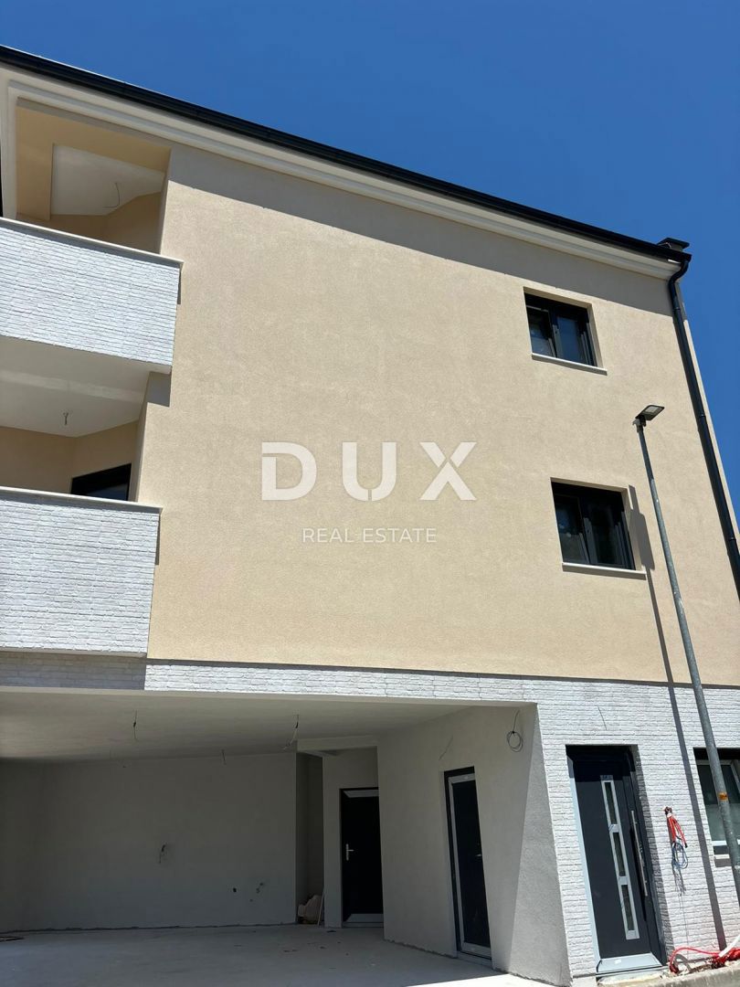 ISTRA, MEDULIN - Apartma s pogledom na morje in pokritim parkirnim mestom! 