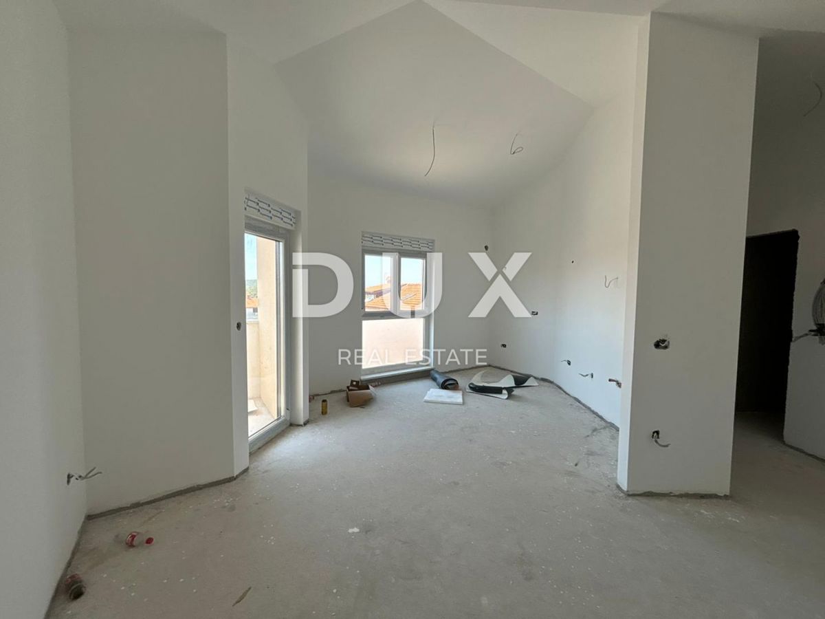 ISTRA, MEDULIN - Apartma s pogledom na morje in pokritim parkirnim mestom! 