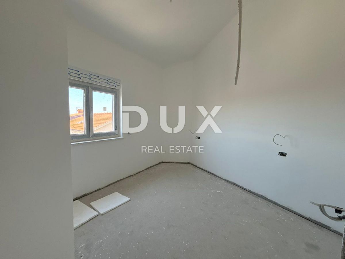 ISTRA, MEDULIN - Apartma s pogledom na morje in pokritim parkirnim mestom! 